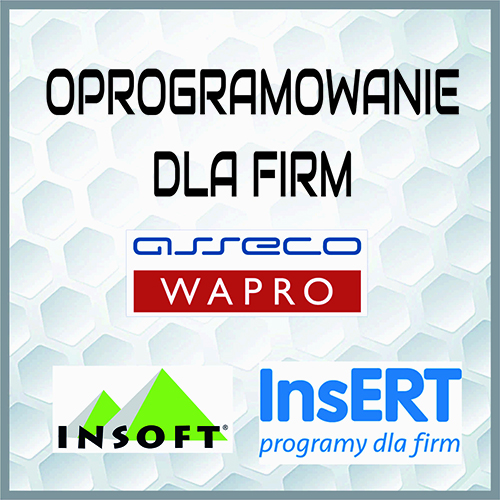 oprogramowanie